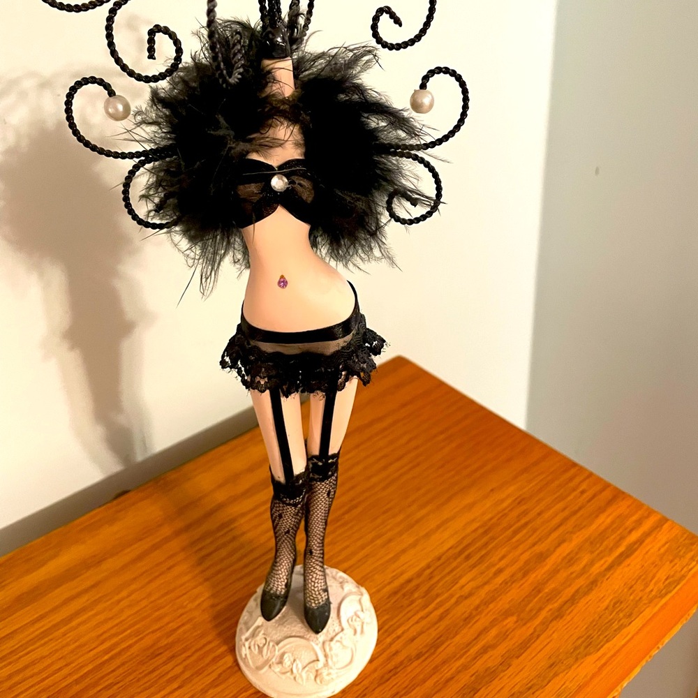 Jewelry stand
